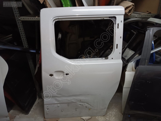 OPEL COMBO E SOL ARKA KAPI ÇIKMA ORJİNAL YEDEK PARÇA