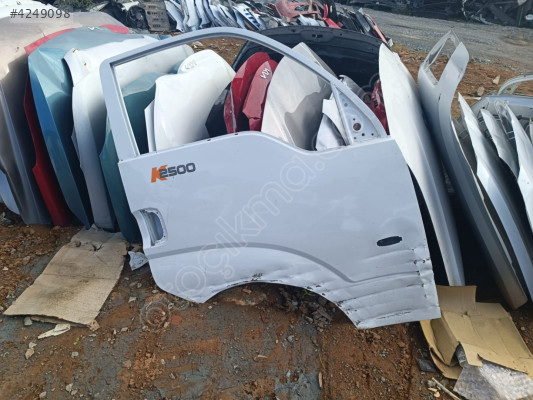 KİA BONGO ( H100 ) SAĞ ÖN KAPI ORİJİNAL ÇIKMA 2010-2020