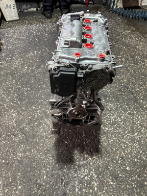 Toyota 1zr çıkma valfmatkli motor