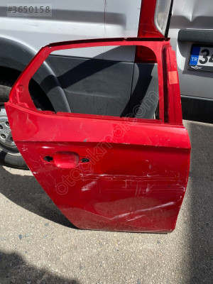 OPEL CORSA F SAĞ ARKA KAPI - ÇIKMA ORJİNAL
