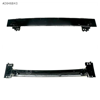 Toyota Demir Tampon Corolla 13-18/Auris 13-18 Ön