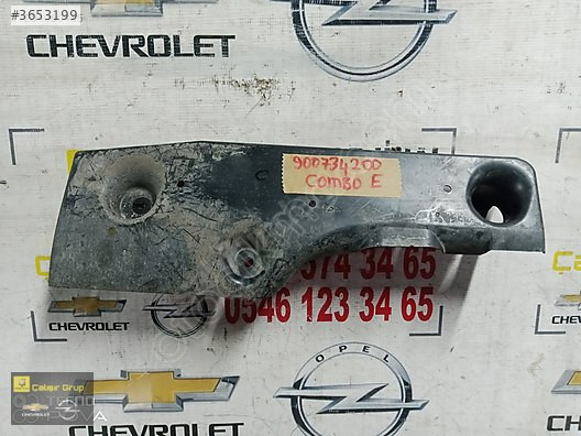 OPEL COMBO E İÇ TRİM OEM 900734200 ÇIKMA SÖKME YEDEK PARÇA