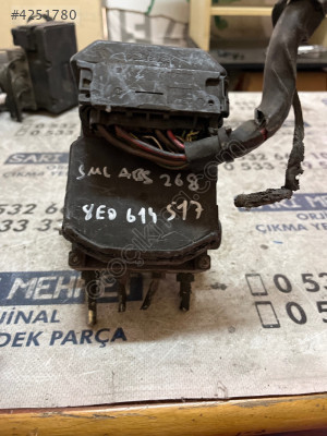 ÇIKMA AUDI A4 8E0 614 517 ABS BEYNİ