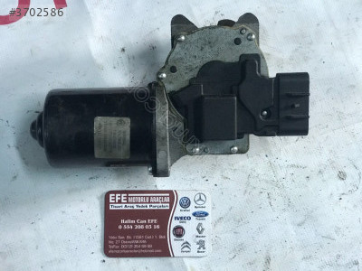 Fiat  Ducato Silecek Motoru .*EFE