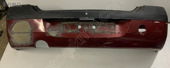 01115 DACİA LOGAN ARKA TAMPON 2007-2008 SEDAN