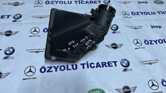 BMW G20 320i B48 Hava Filtre Kutusu 1371 8580424