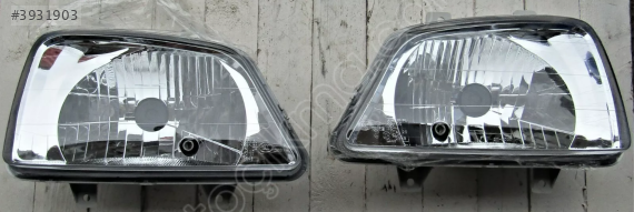 DAIHATSU TERIOS ÇIKMA ORJİNAL SAĞ - SOL FAR