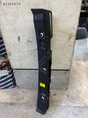 Megane 4 Arka Tampon Orta Braketi (2016-2019) 850427378R