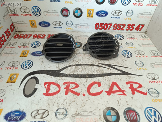 RENAULT LAGUNA 1 SAĞ-SOL SİS KAPAĞI ORİJİNAL ÇIKMA 7700419772