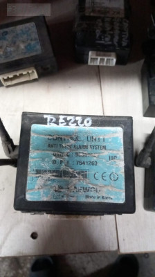 CHEVROLET REZZO KONTROL ÜNİTESİ.OTO ERKAN ÜNYE