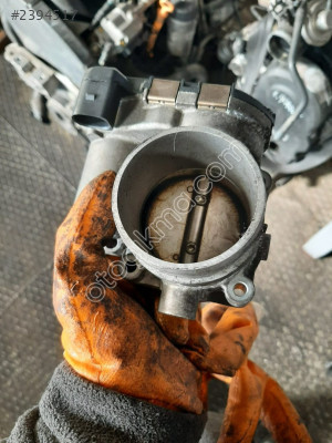 1.8 t APU PASSAT GAZ KELEBEĞİ