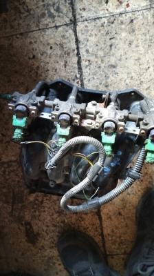 Peugeot 207 2006-2012 1.4 8V emme Manifold 9686926180