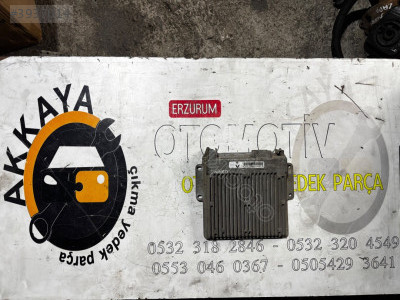 7700104483-7700103967 RENAULT TWİNGO 1.2 Motor Beyni