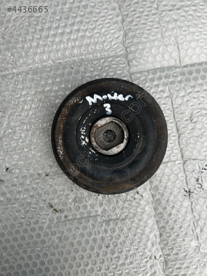 2014 master 3 krank kasnağı