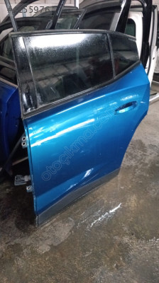 PEUGEOT 408 SOL ARKA KAPI DOLU