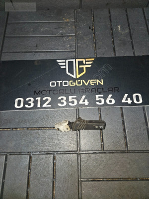 OPEL ASTRA H ÇIKMA SİLECEK KOLU