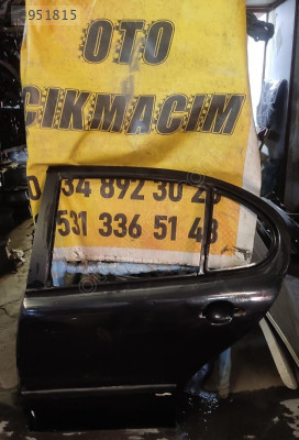 SEAT TOLEDO 98-05 SOL ARKA KAPI