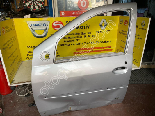 Dacia Duster sol ön kapı