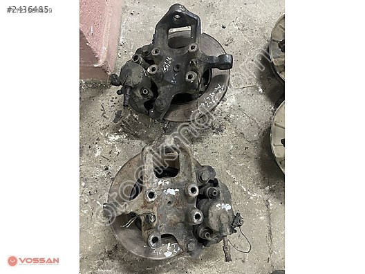 Volkswagen LT35 LT46 Ön sağ sol Taşıyıcı Orjinal 2D040