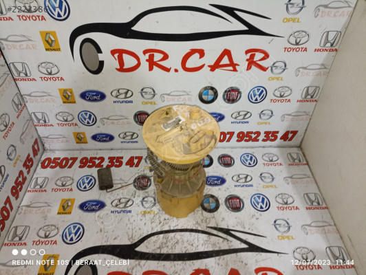FORD FOCUS 2005-11 DİZEL ŞAMANDIRA ÇIKMA PARÇA
