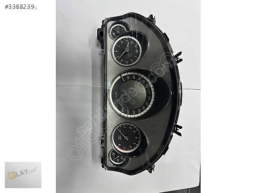 MERCEDES E SERİSİ W212 GÖSTERGE PANELİ KADRAN A2129001208
