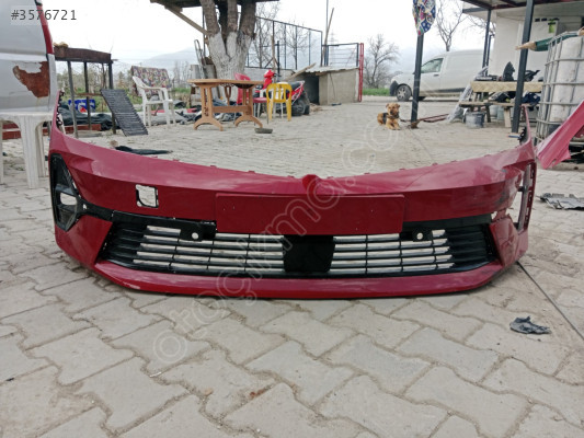Opel Astra ön tampon çıkma Orjinal