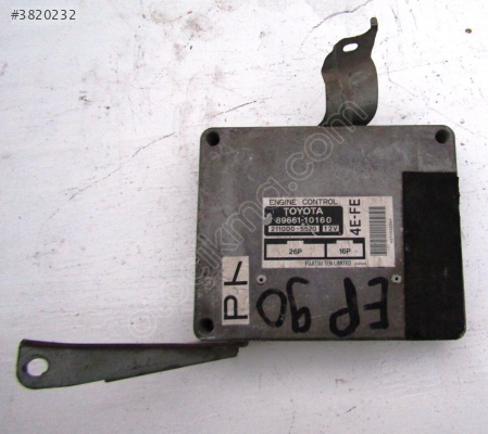 TOYOTA STARLET MOTOR BEYNİ
