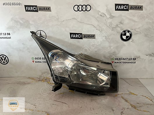 CRUZE SAĞ FAR ORJİNAL