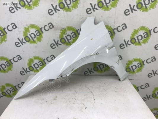 VOLKSWAGEN GOLF 2020 2024 ÇAMURLUK ÖN SOL 5H0821021