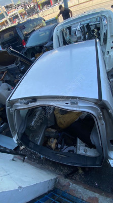 FORD FUSİON TAVAN KONUK OTO