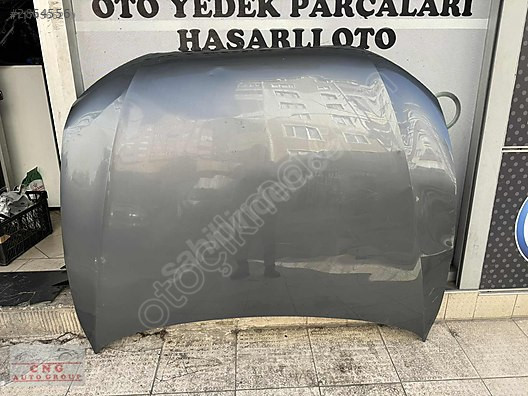 Audi a4 motor kaputu 2011
