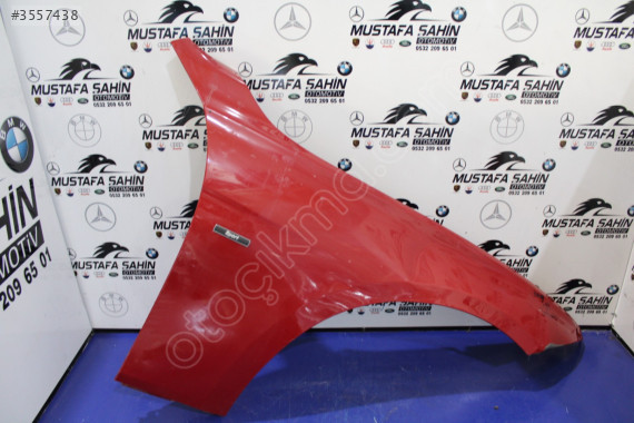 BMW 3 SERİ F30 SAG ÖN CAMURLUK