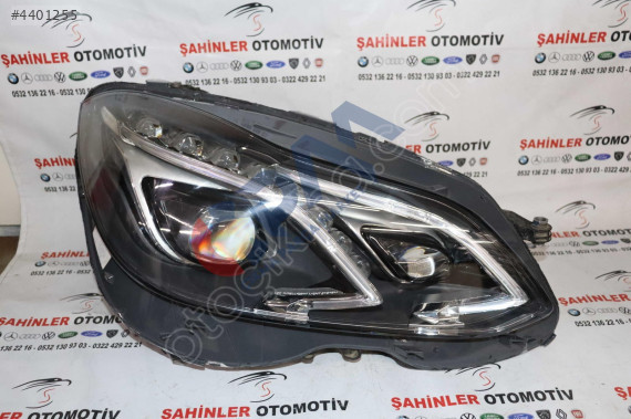 MERCEDES E SERİSİ A212 W212 SAĞ ÖN FAR A2128205639