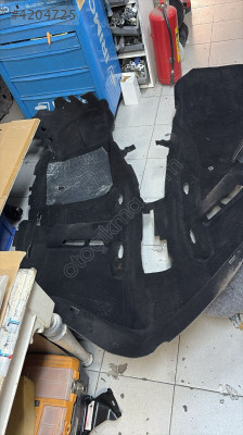 SKODA SUPERB 2015-2024 TABAN HALISI 3V1863367K ÇAĞRI OTO MASLAK