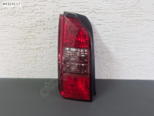 FİAT İDEA SOL ARKA STOP LAMBASI SIFIR 2004-2008