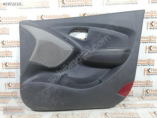 HYUNDAİ İX35 SAĞ ÖN KAPI DÖŞEMESİ (ÇİZKLİ) 93575-2S210MBS