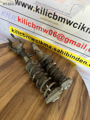 BMW G30 520 530 XDRİVER ÖN AMORTİSÖR 31316866607 31316866608