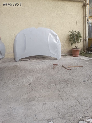 2025 model cıtroen c5 motor kaput