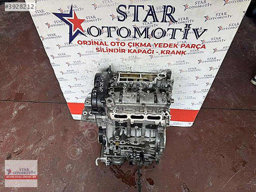 Volvo xc40 T3 1.5 B3154T2 komple Motor