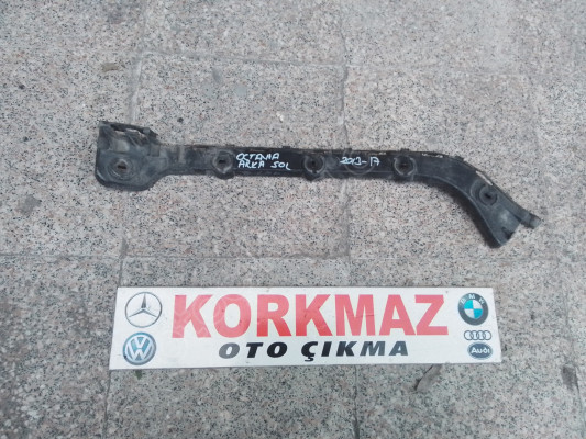 SKODA OCTAVIA SOL ARKA TAMPON BRAKETI 2013-2017