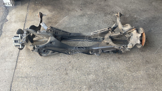 Honda FC5 Arka Dingil