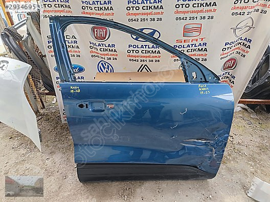 Ford Kuga ön sağ kapı orijinal