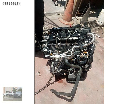 FORD FOCUS 2 KOMPLE MOTOR ÜNALLAR OTO YEDEK PARÇADA