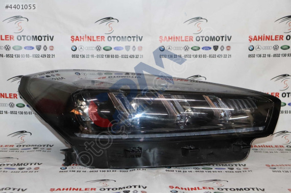 2025  CHERY TİGGO 7 PRO MAX  SAĞ ÖN FAR