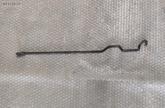 2011 PEUGEOT PARTNER KAPUT ÇUBUĞU