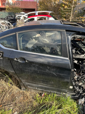 Citreon c5 sağ arka kapı