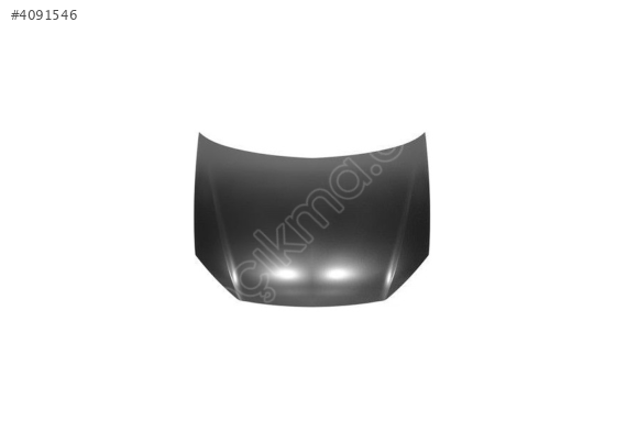 6Q0823031J VW POLO 05-09 ÖN MOTOR KAPUTU