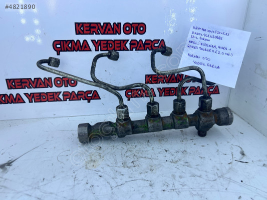 Opel İnsignia  Rail Borusu