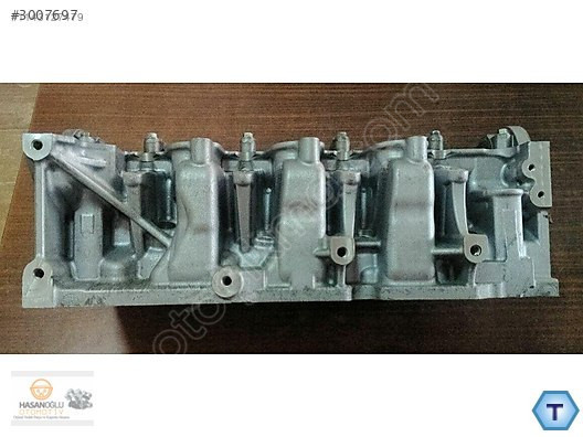 RENAULT F2 SİLİNDİR KAPAĞI K9K23 110HP 110426145R-241D1122223-61