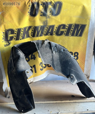 Mercedes W222 sol arka çamurluk davlumbazı A2226908100